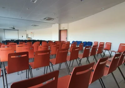 Salle de cours