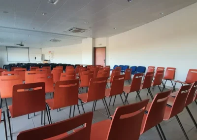 Salle de cours